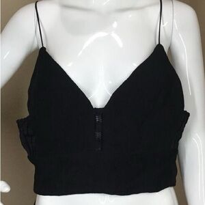 Black Women's Top